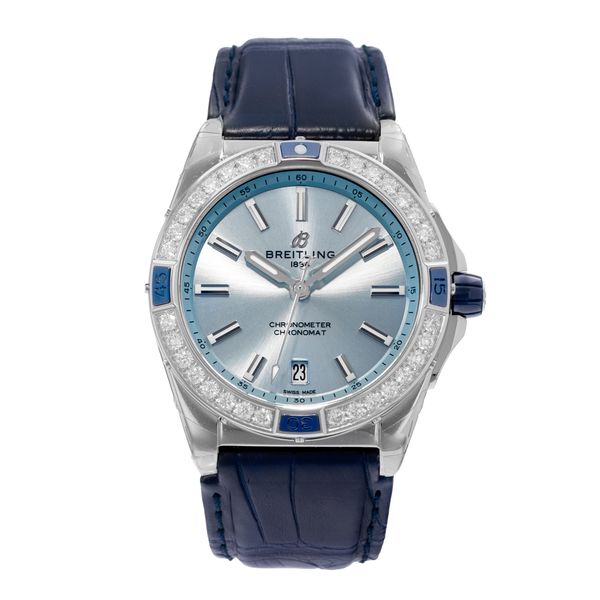 Breitling Super Chronomat Automatic 38 A17356